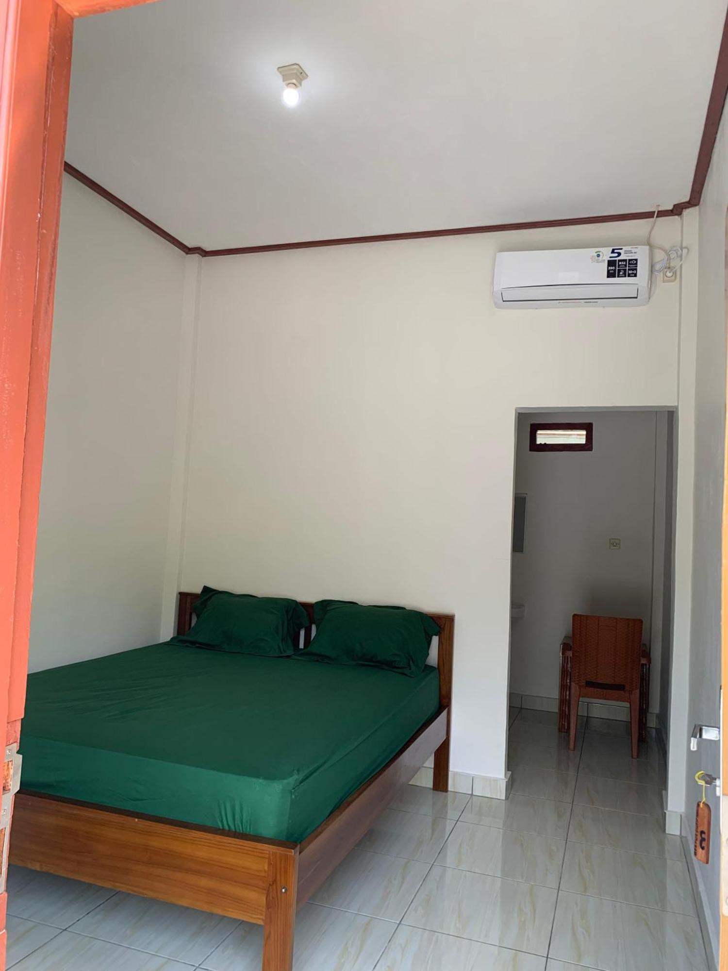 Bertus Guesthouse Labuan Bajo Exteriér fotografie